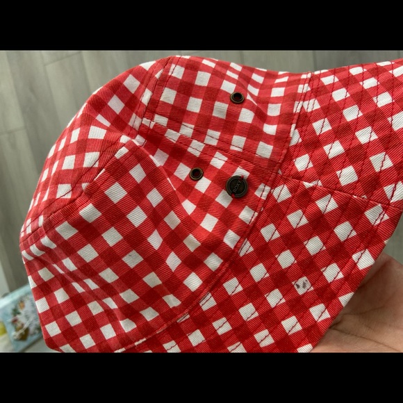 Roxy girl’s reversible bucket hat - Picture 5 of 8